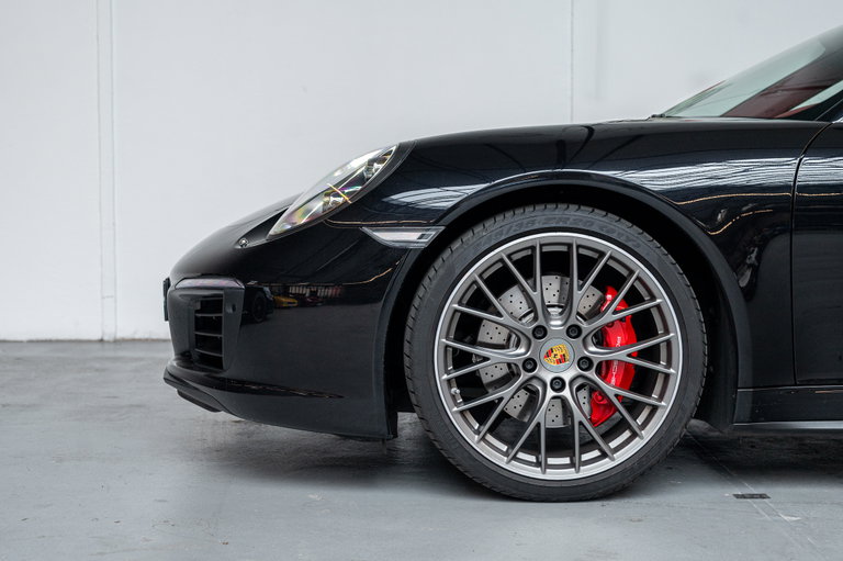 Porsche 991.2 Targa 4S
