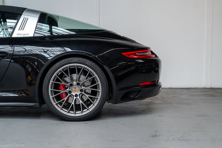 Porsche 991.2 Targa 4S
