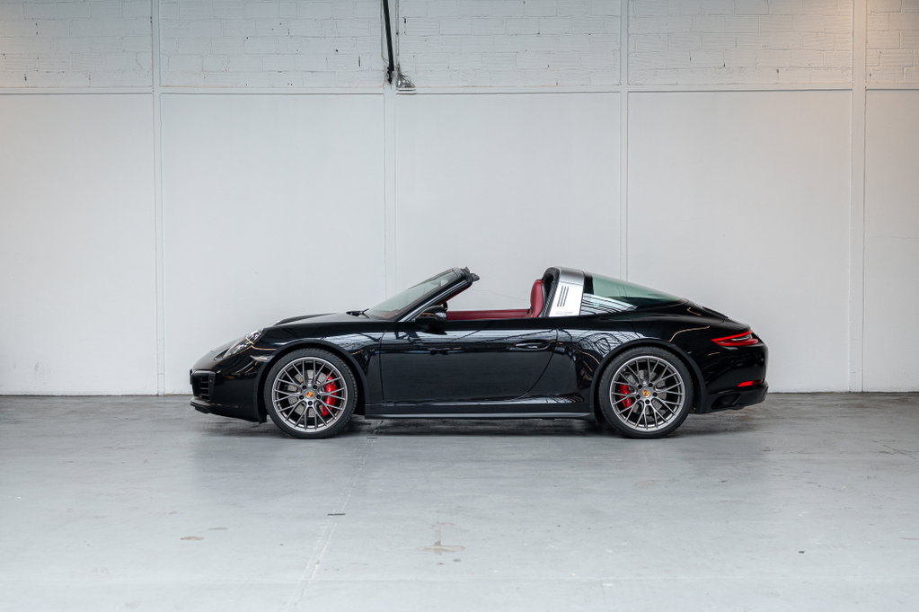 Porsche 991.2 Targa 4S