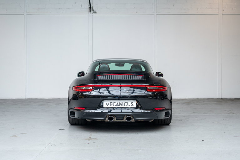 Porsche 991.2 Targa 4S