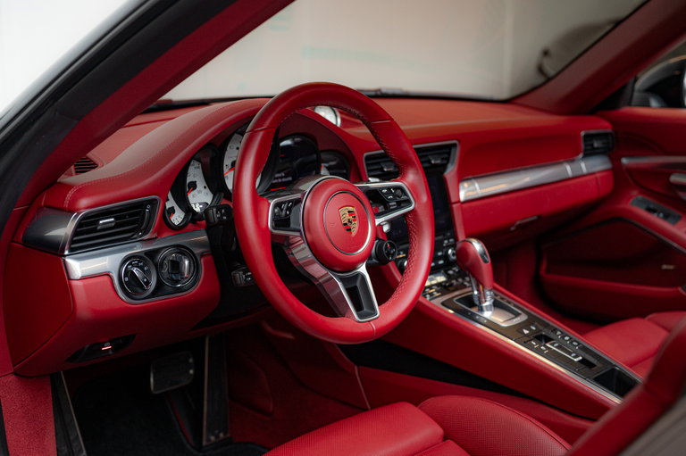 Porsche 991.2 Targa 4S