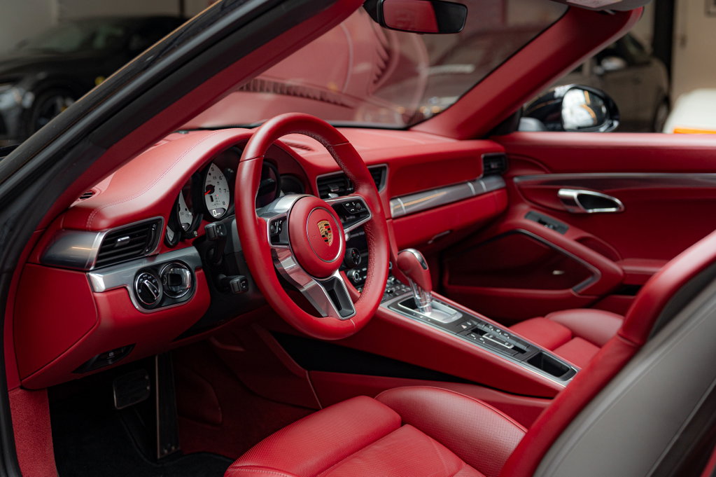 Porsche 991.2 Targa 4S