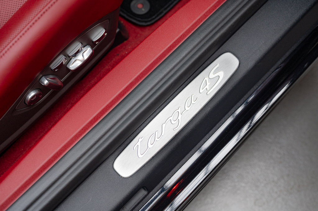 Porsche 991.2 Targa 4S