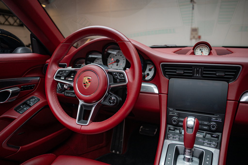 Porsche 991.2 Targa 4S