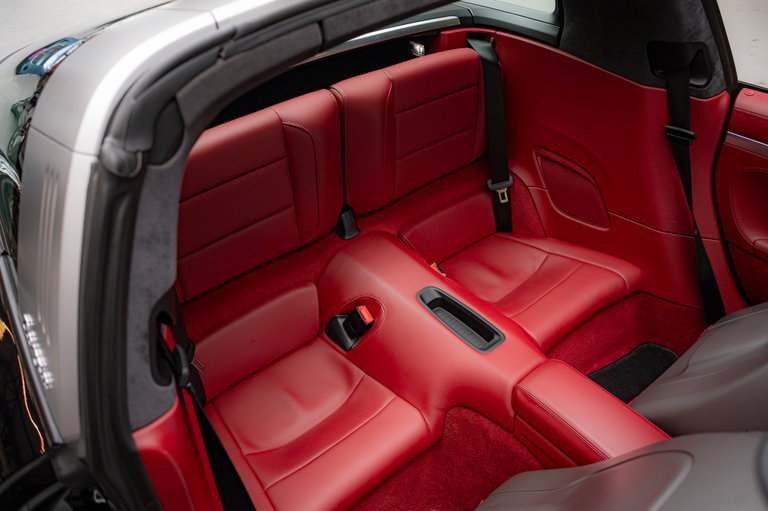 Porsche 991.2 Targa 4S