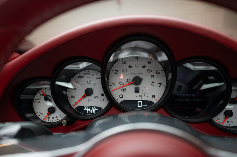 Porsche 991.2 Targa 4S