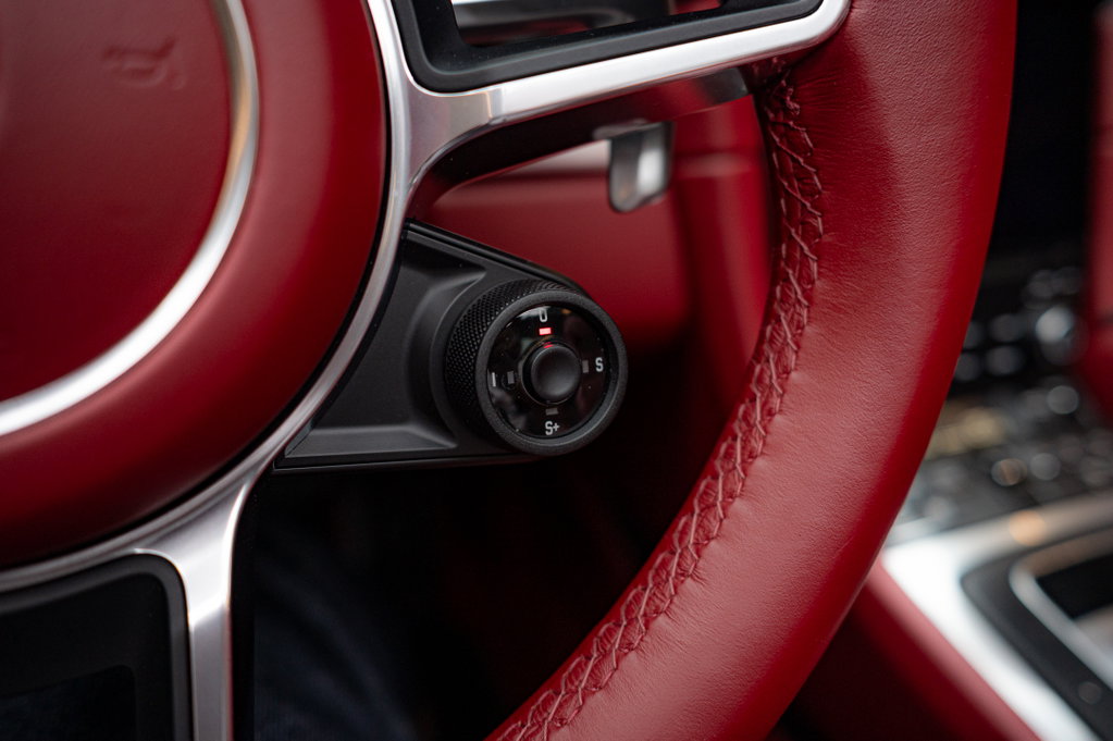 Porsche 991.2 Targa 4S