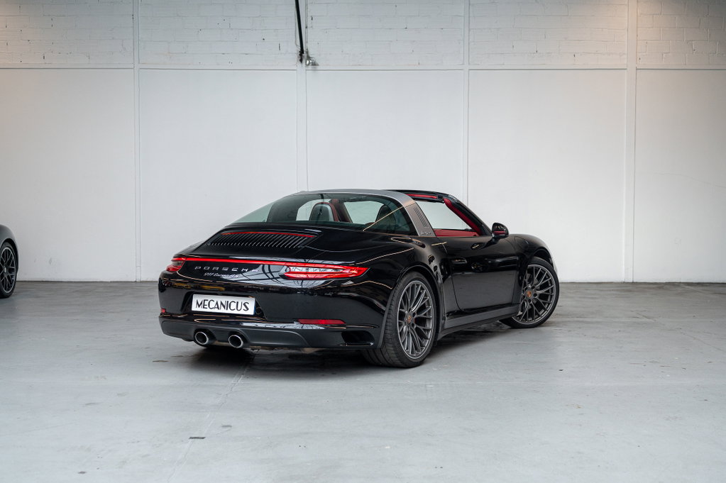 Porsche 991.2 Targa 4S