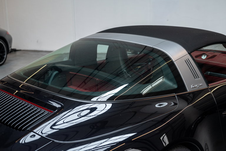 Porsche 991.2 Targa 4S