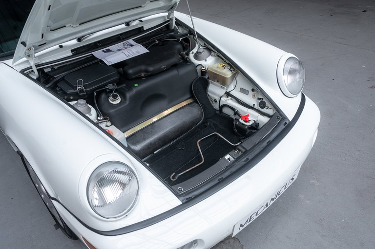 Porsche 964 Carrera RS