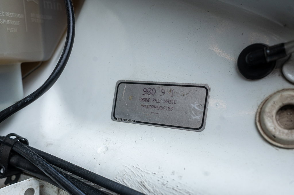 Porsche 964 Carrera RS