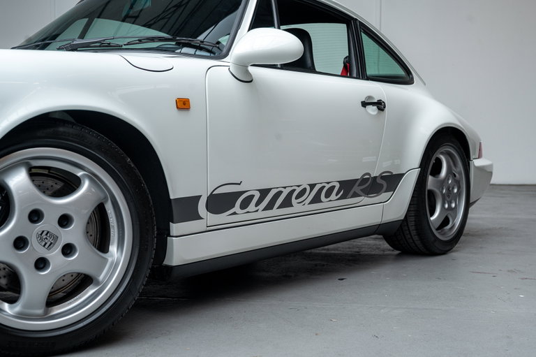 Porsche 964 Carrera RS