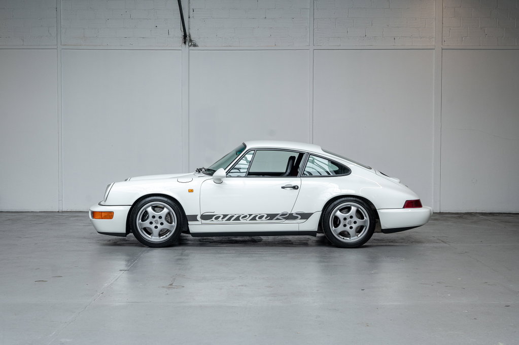 Porsche 964 Carrera RS