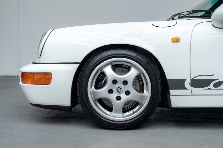 Porsche 964 Carrera RS