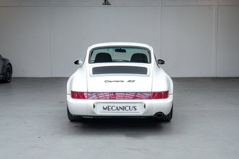 Porsche 964 Carrera RS