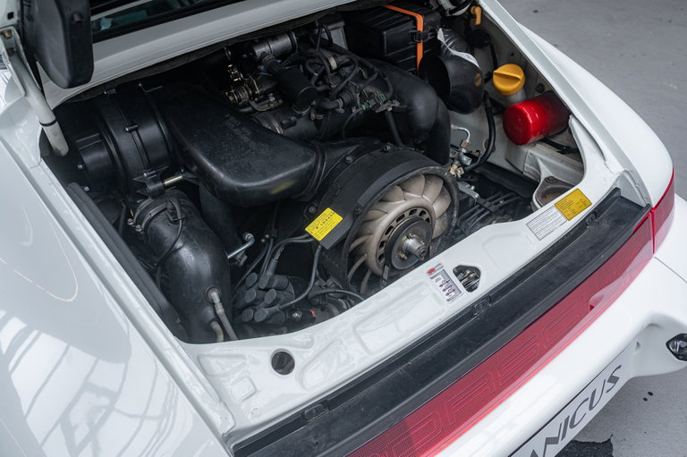 Porsche 964 Carrera RS