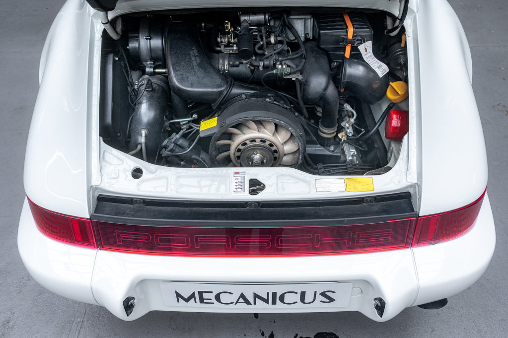 Porsche 964 Carrera RS