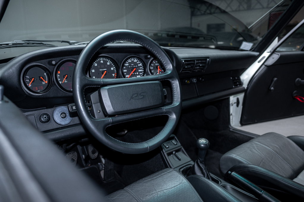 Porsche 964 Carrera RS