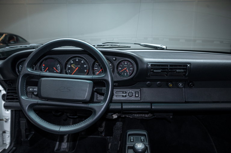 Porsche 964 Carrera RS