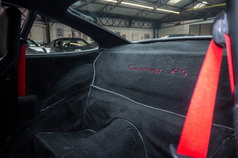 Porsche 964 Carrera RS