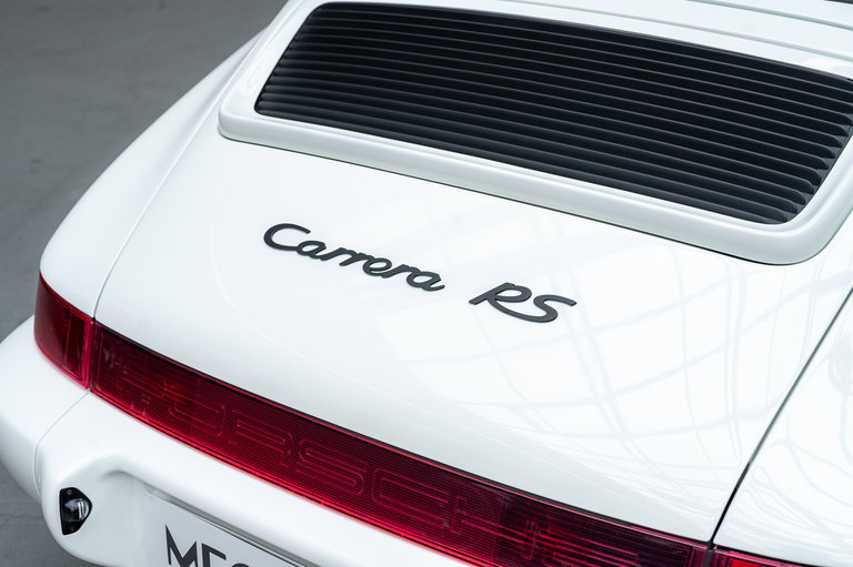 Porsche 964 Carrera RS