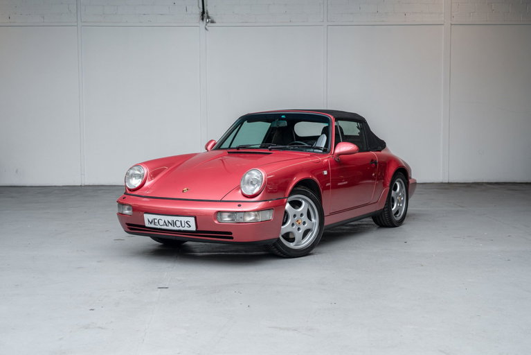 Porsche 964 Carrera 2