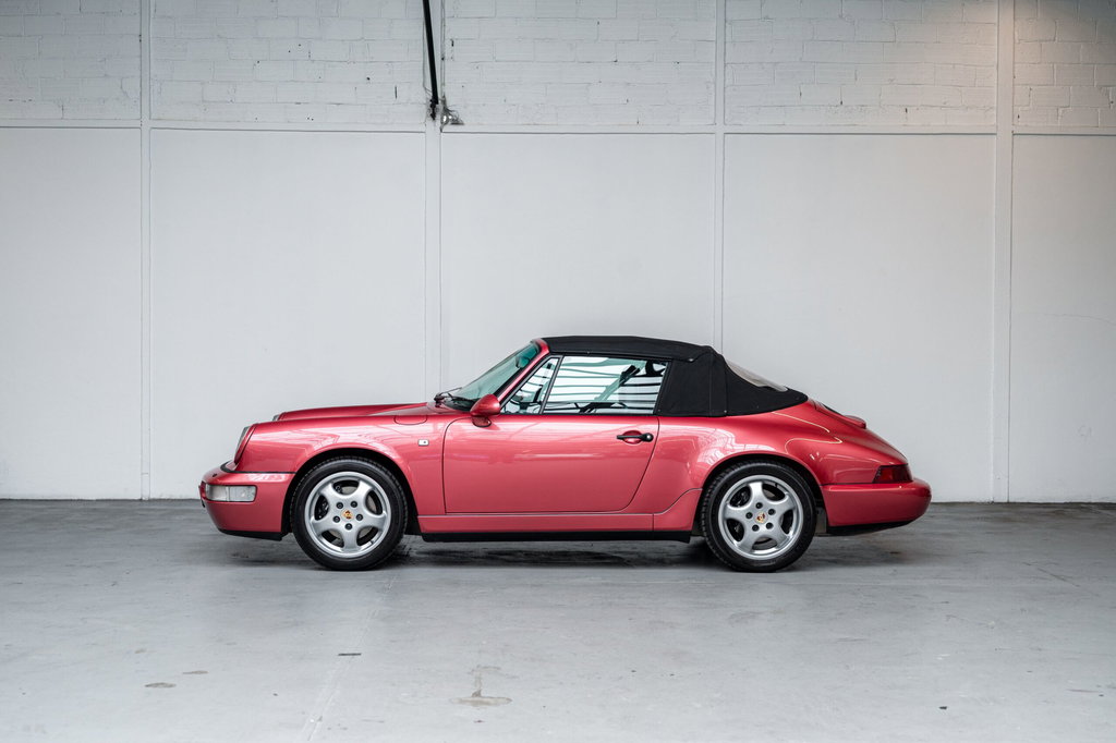 Porsche 964 Carrera 2