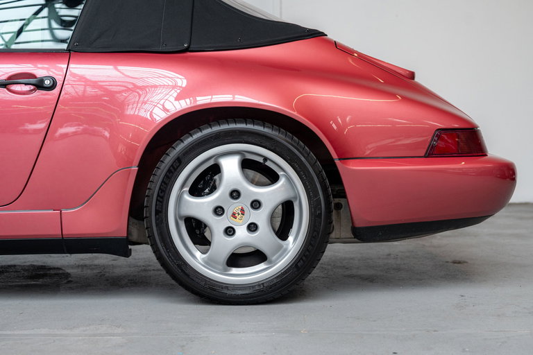 Porsche 964 Carrera 2