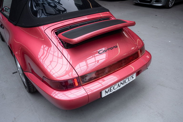 Porsche 964 Carrera 2
