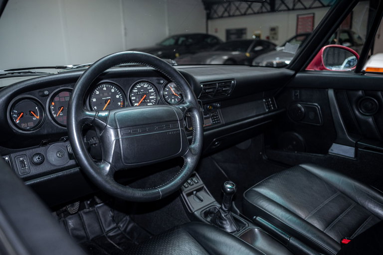 Porsche 964 Carrera 2
