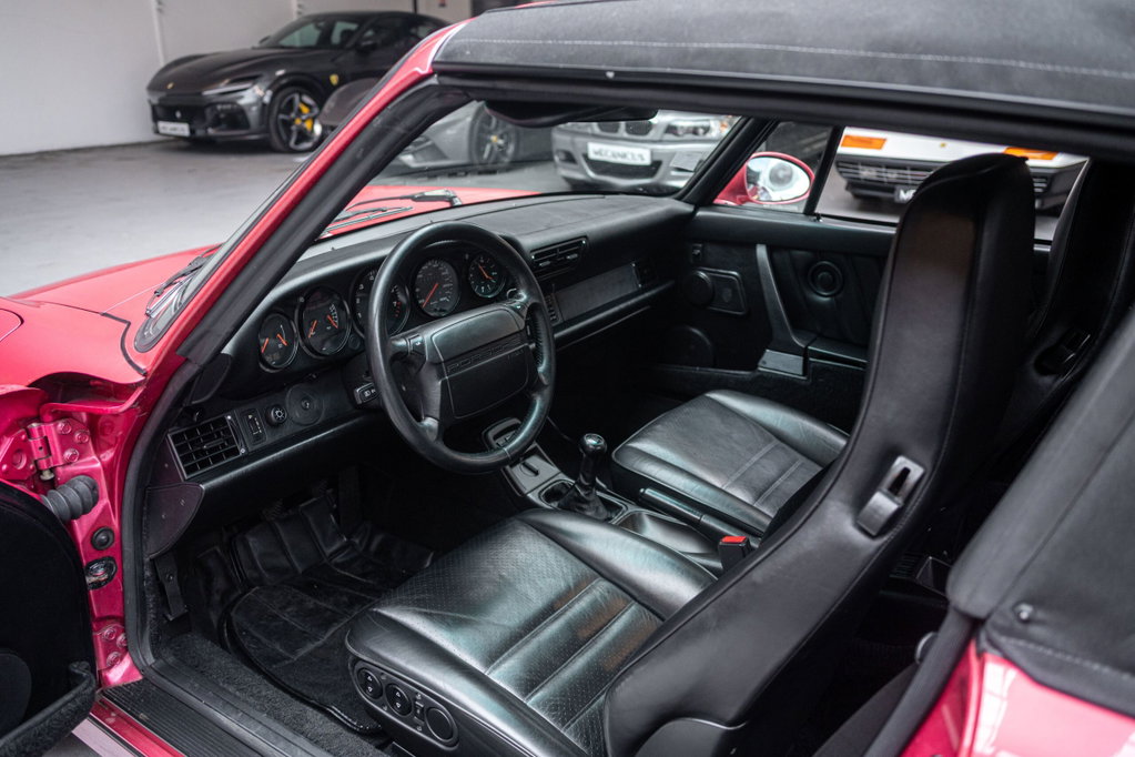 Porsche 964 Carrera 2