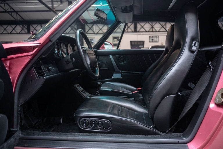 Porsche 964 Carrera 2