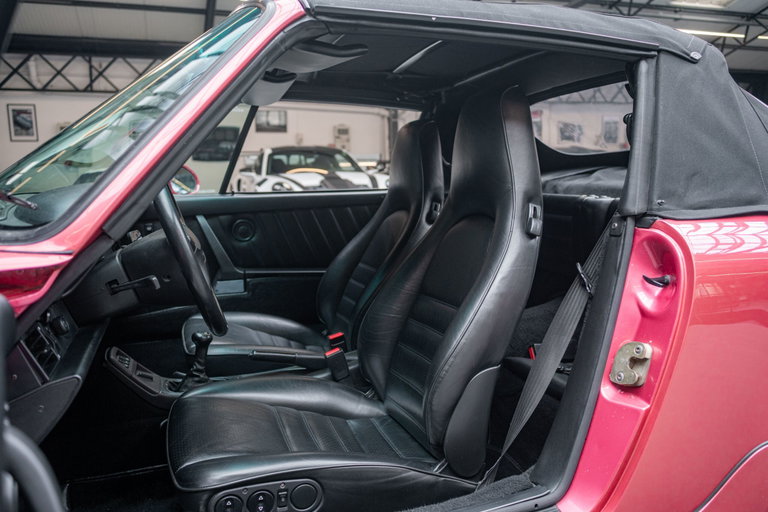 Porsche 964 Carrera 2