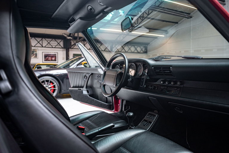 Porsche 964 Carrera 2