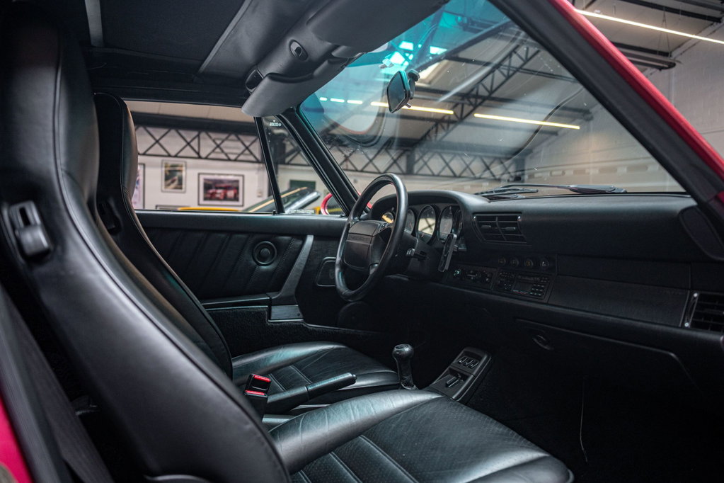 Porsche 964 Carrera 2