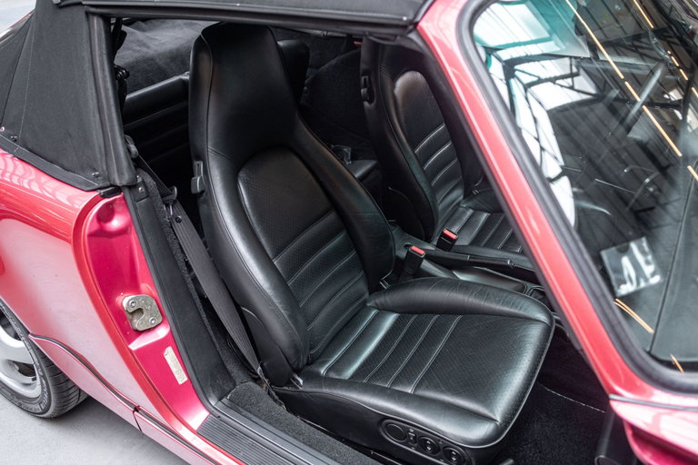 Porsche 964 Carrera 2