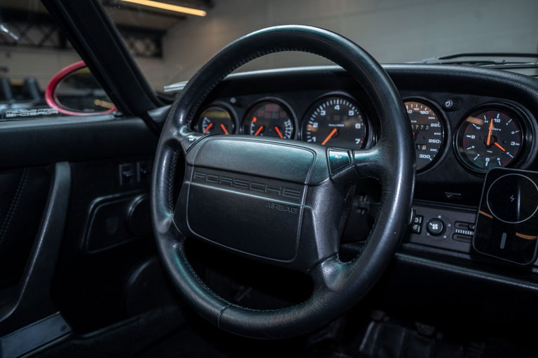 Porsche 964 Carrera 2