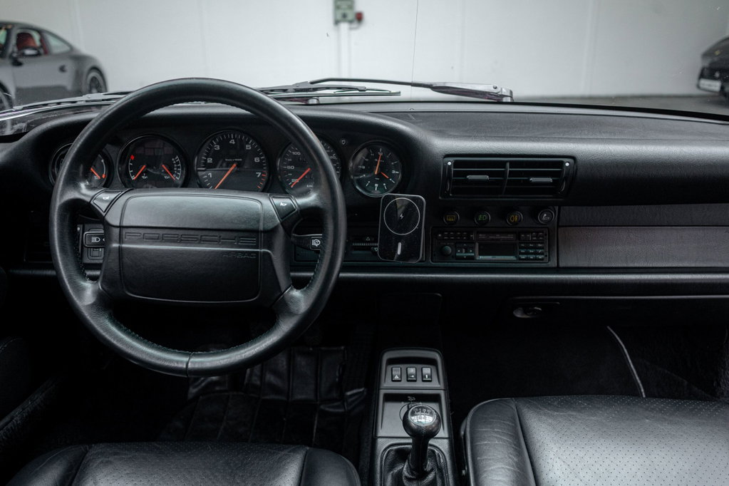 Porsche 964 Carrera 2