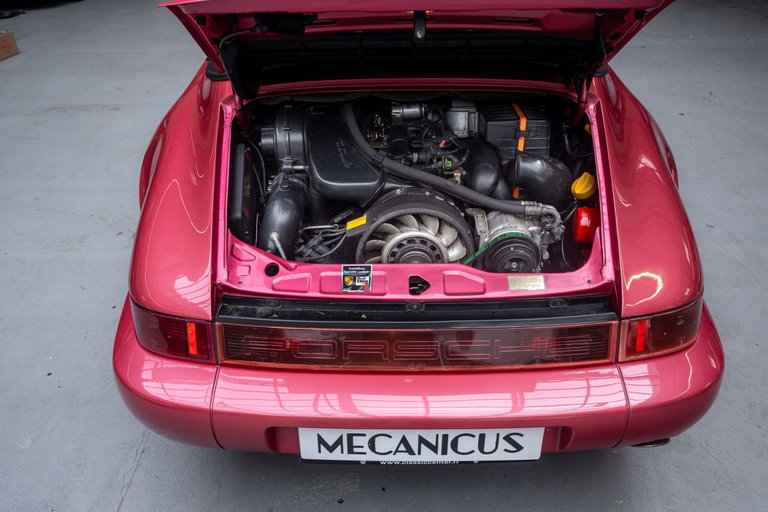 Porsche 964 Carrera 2
