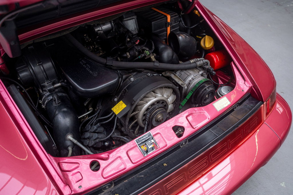Porsche 964 Carrera 2