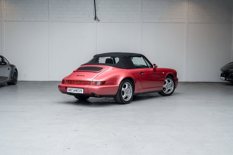 Porsche 964 Carrera 2