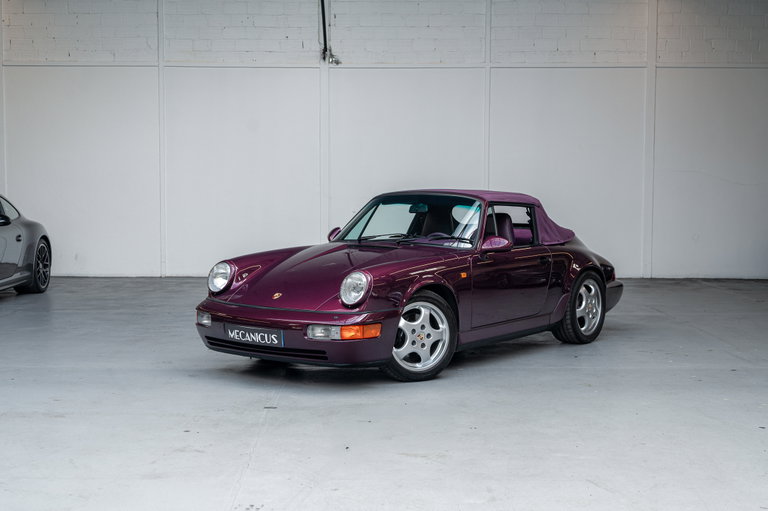 Porsche 964 Carrera 4
