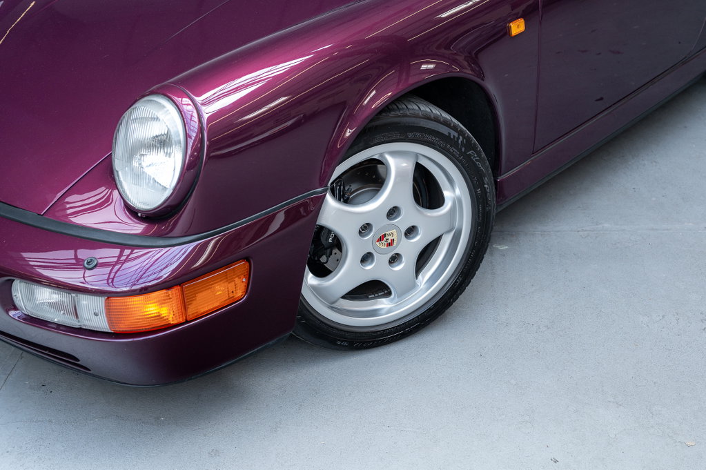 Porsche 964 Carrera 4