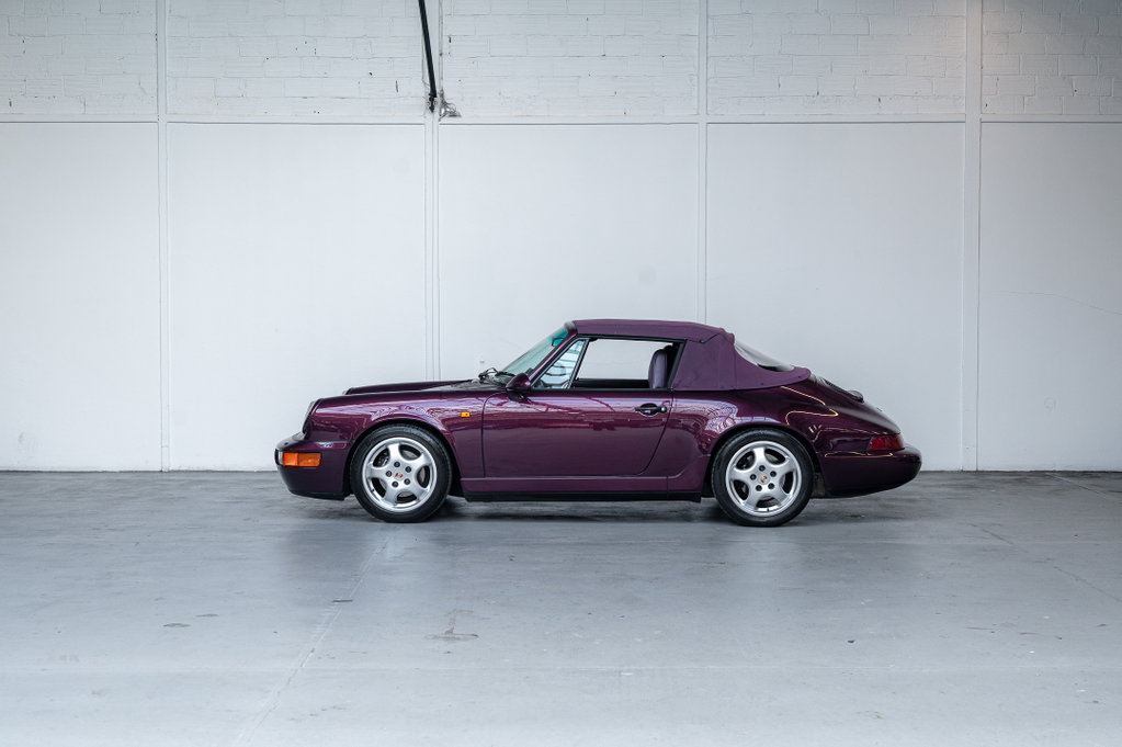 Porsche 964 Carrera 4