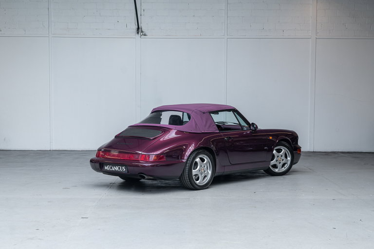 Porsche 964 Carrera 4