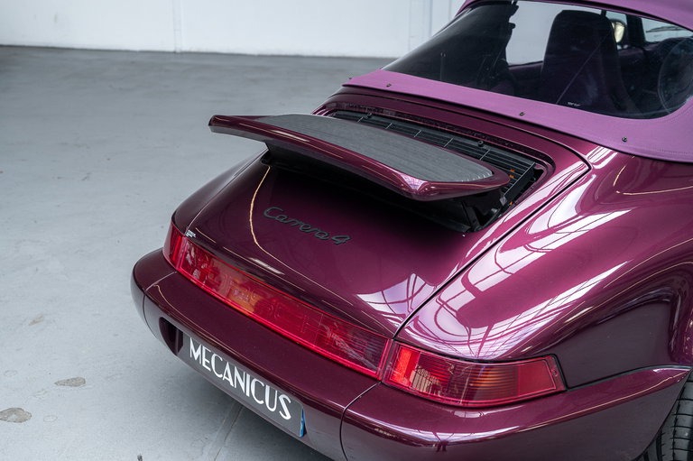 Porsche 964 Carrera 4