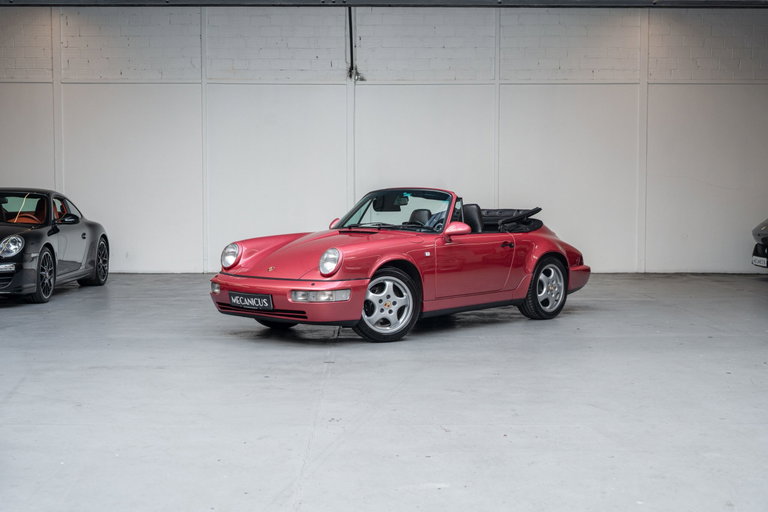Porsche 964 Carrera 2