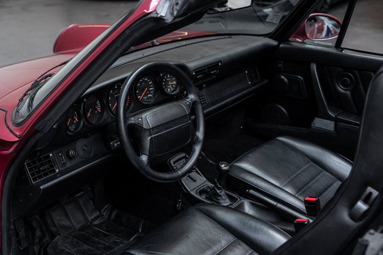 Porsche 964 Carrera 2