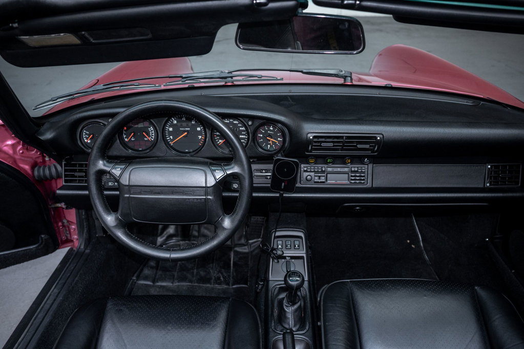 Porsche 964 Carrera 2