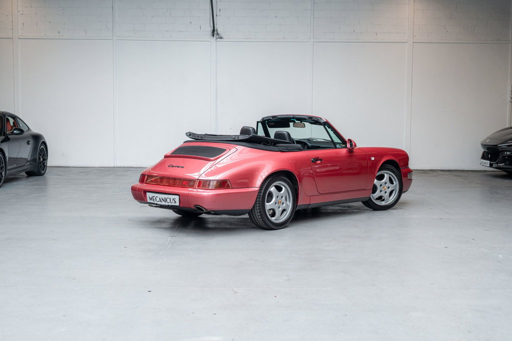 Porsche 964 Carrera 2